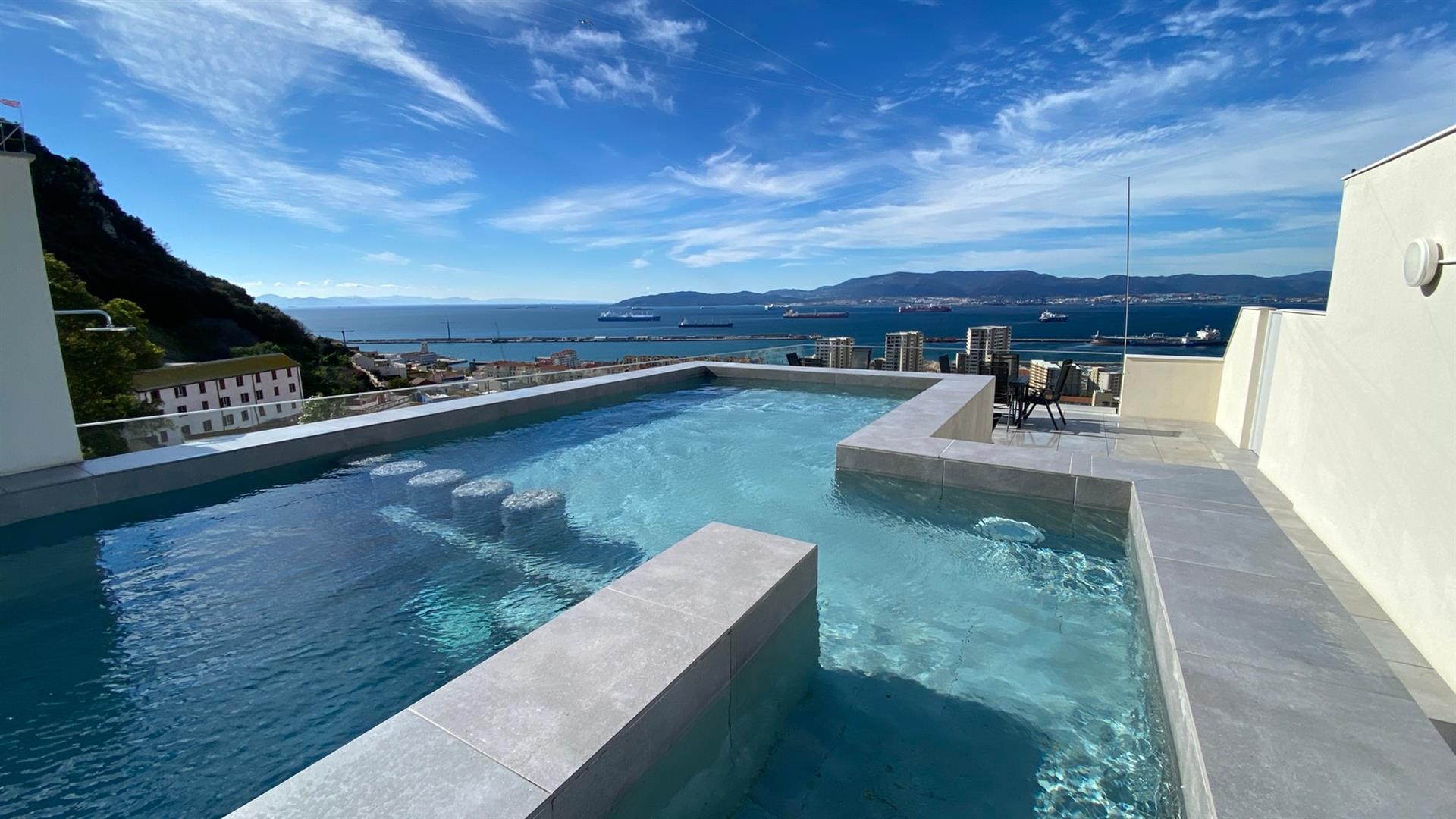 Image of Apartment - 2 Bedrooms - 1 Bathrooms for Sale in Arengos Gardens-Gibraltar, Image 2
